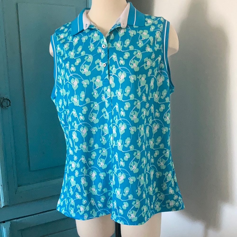 N’Vo golf shirt